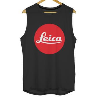 Leica Unisex Tank Top | Favorety AU