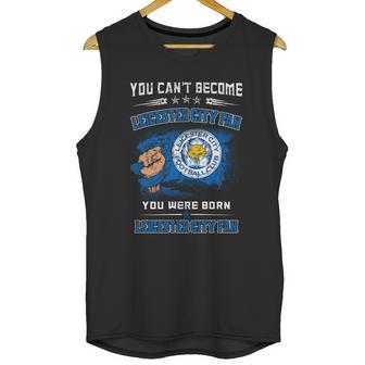 Leicester City Fc-Kann-Man Unisex Tank Top | Favorety AU