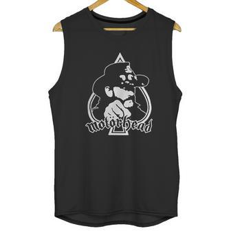 Lemmy Motorhead Indie Rock Music Unisex Tank Top | Favorety AU