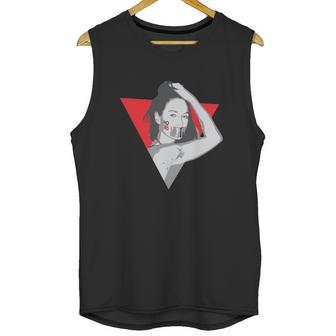 Lena Headey Noh8 Unisex Tank Top | Favorety UK