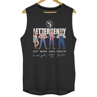 Letterkenny Unisex Tank Top | Favorety DE