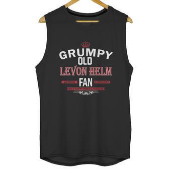 Levon Helm Unisex Tank Top | Favorety DE