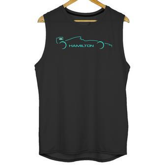 Lewis T-Shirt Hamilton W07 Unisex Tank Top | Favorety AU