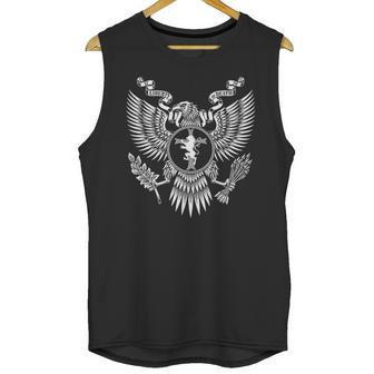 Liberty Or Death - Templar Unisex Tank Top | Favorety UK