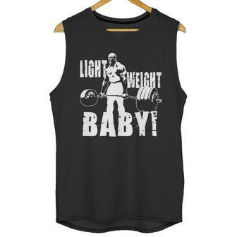 Light Weight Baby Ronnie Coleman Unisex Tank Top | Favorety DE