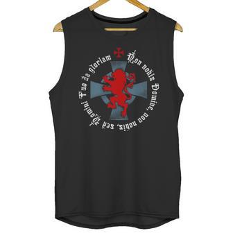 Lion King - Templar Shirts Unisex Tank Top | Favorety UK