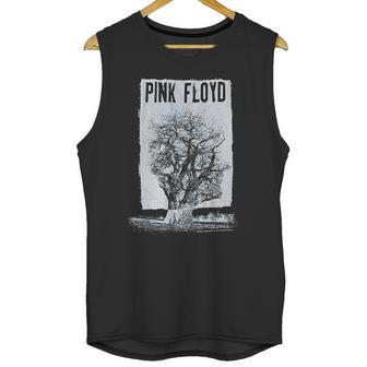 Liquid Blue Pink Floyd Half Life Unisex Tank Top | Favorety DE