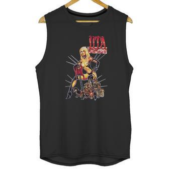 Lita Ford Unisex Tank Top | Favorety CA