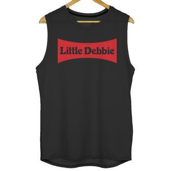 Little Debbie Logo Unisex Tank Top | Favorety UK