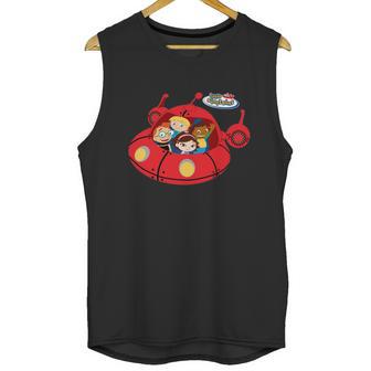 Little Einsteins Unisex Tank Top | Favorety UK