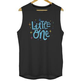 Little One Little Space Babygirl Sissy Abdl Lover Unisex Tank Top | Favorety