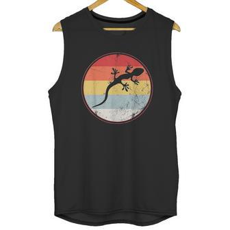 Lizard Vintage Geckos Terraristic Unisex Tank Top | Favorety AU