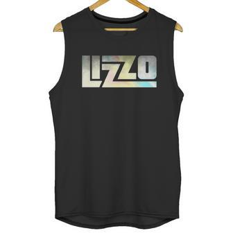 Lizzo Foil Logo Unisex Tank Top | Favorety