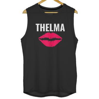 Thelma Lip Unisex Tank Top | Favorety AU