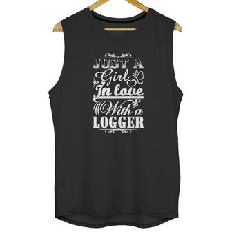 Logger Logger Blogger T-Shirt 7 - Logger Logger Blogger T-Shirt 7 Unisex Tank Top | Favorety DE