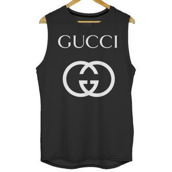 Logo Gucci T-Shirt Unisex Tank Top | Favorety DE