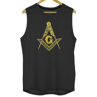 Logo Simple Design Unisex Tank Top | Favorety UK