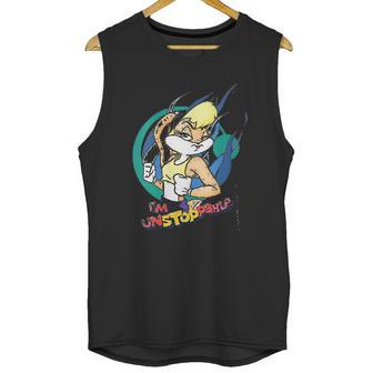 Lola Bunny Unstoppable Unisex Tank Top | Favorety CA