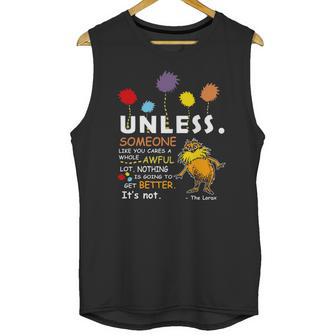 The Lorax A Film Unisex Tank Top | Favorety AU