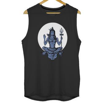 Lord Shiva Unisex Tank Top | Favorety AU