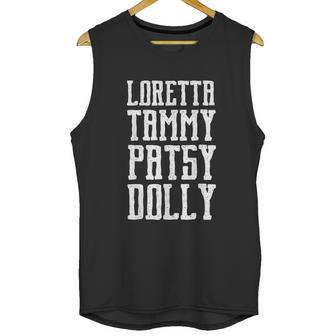 Loretta Tammy Unisex Tank Top | Favorety DE