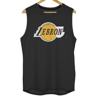 Los Angeles Lebron Unisex Tank Top | Favorety DE