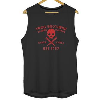 Lost Boys Frog Brothers Vampire Unisex Tank Top | Favorety AU