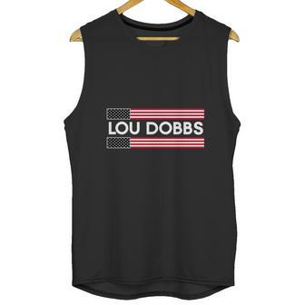 Lou Dobbs Unisex Tank Top | Favorety CA