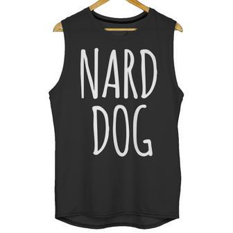 Love The Nard Dog From Andyandrew Bernard From The Office Unisex Tank Top | Favorety UK