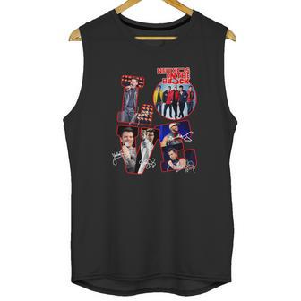 Love New Kids On The Block All Signature Unisex Tank Top | Favorety CA