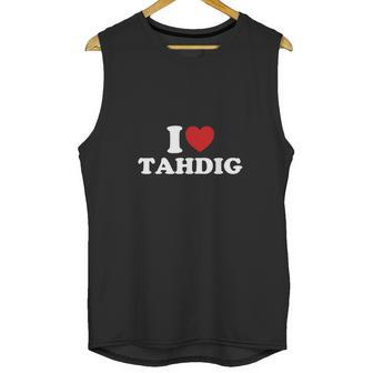 I Love Tahdig Funy Iranian Persian Unisex Tank Top | Favorety UK