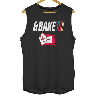 Lowb Clothing Shake And Bake Unisex Tank Top | Favorety UK