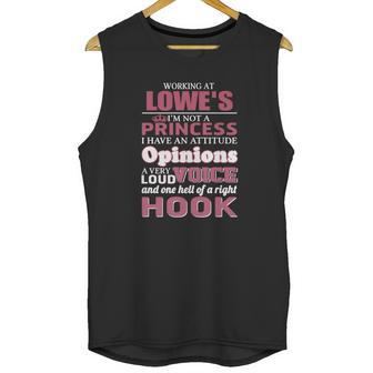 Lowes Unisex Tank Top | Favorety CA