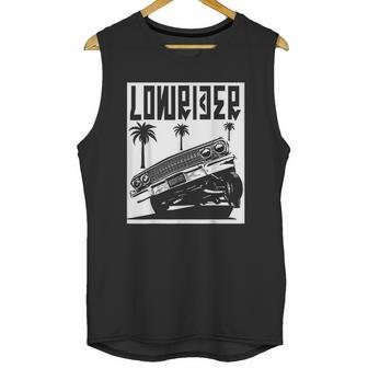 Lowrider Vintage Retro Unisex Tank Top | Favorety CA