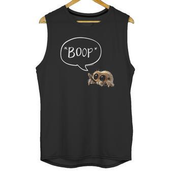 Lucas The Spider Boop Unisex Tank Top | Favorety AU