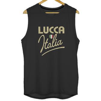 Lucca Italia Unisex Tank Top | Favorety