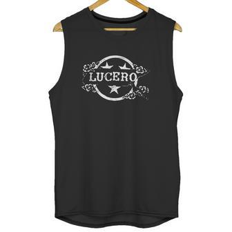 Lucero Unisex Tank Top | Favorety AU