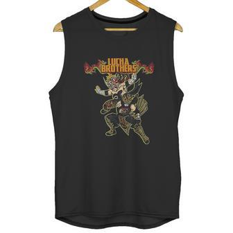 Lucha Brothers Penta Zero M Rey Fenix Lucha Libre Unisex Tank Top | Favorety DE