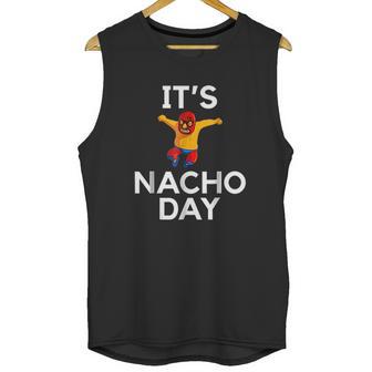 Lucha Libre Funny Nacho Gift Unisex Tank Top | Favorety DE