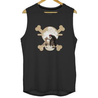 Luffy & Shanks Unisex Tank Top | Favorety