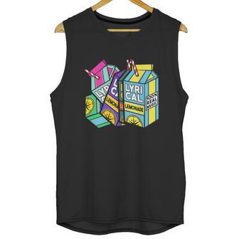 Lyrical Lemonade 100 Percent Real Music Unisex Tank Top | Favorety UK