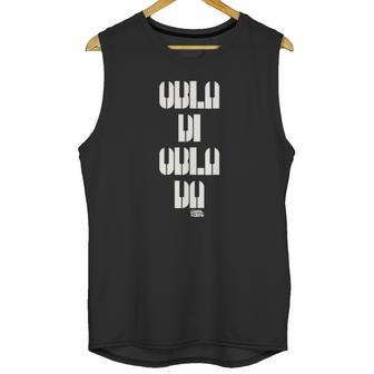 Lyrics By Lennon And Mccartney - Obla Di Obla Da Tank Top Unisex Tank Top | Favorety DE