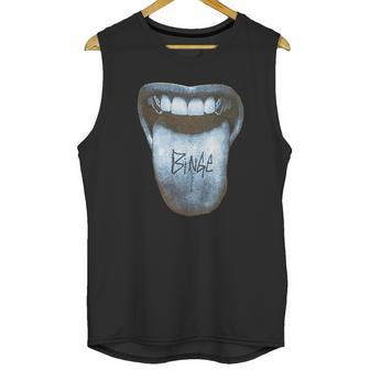 Machine Gun Kelly Binge Unisex Tank Top | Favorety AU