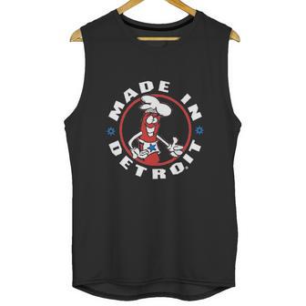 Made In Detroit Unisex Tank Top | Favorety CA