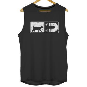 Magnet For Pussy Graphic Design Printed Casual Daily Basic Unisex Tank Top | Favorety UK