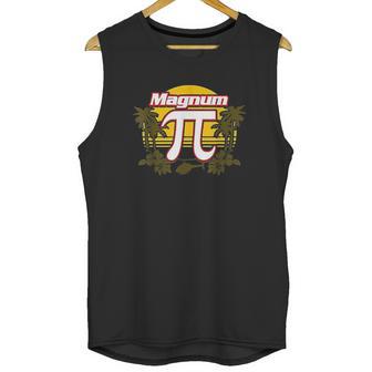 Magnum Pi Funny Gift Unisex Tank Top | Favorety UK