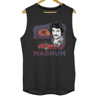 Magnum Pi T-Shirt Unisex Tank Top | Favorety