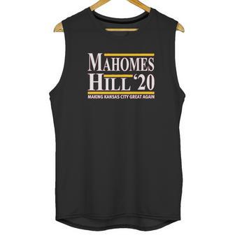 Mahomes Hill 2020 Deluxe Unisex Tank Top | Favorety AU