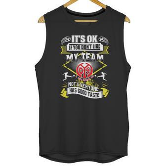 Mainz 05 Unisex Tank Top | Favorety