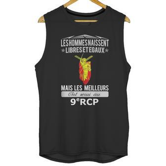 Mais Les Meilleurs Ont Serui Au 9E Rcp Unisex Tank Top | Favorety DE